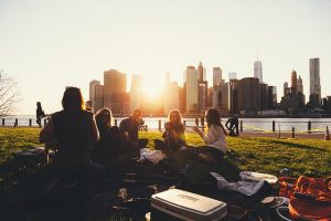 family picnic