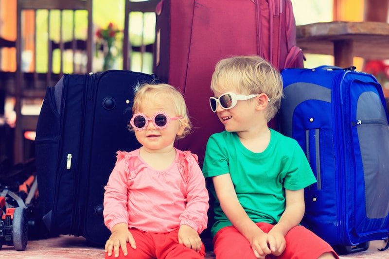 What Do You Need to Know About Traveling Abroad with Kids