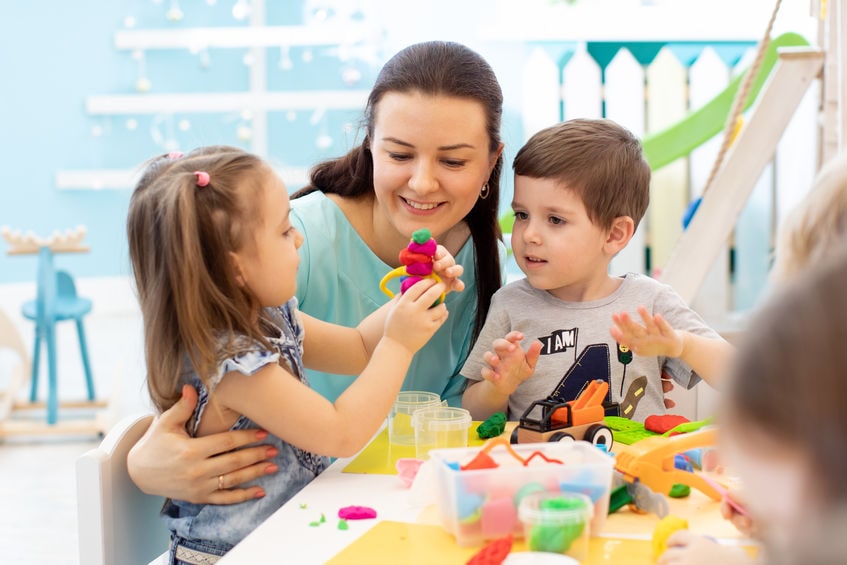 4 Positive Guidance Strategies for Every Parent - Wee Care Preschool